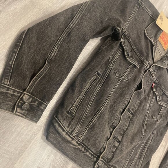 Veste En Jean Pour Homme - Taille S, Bleu Classique, Neuve Sans étiquette
